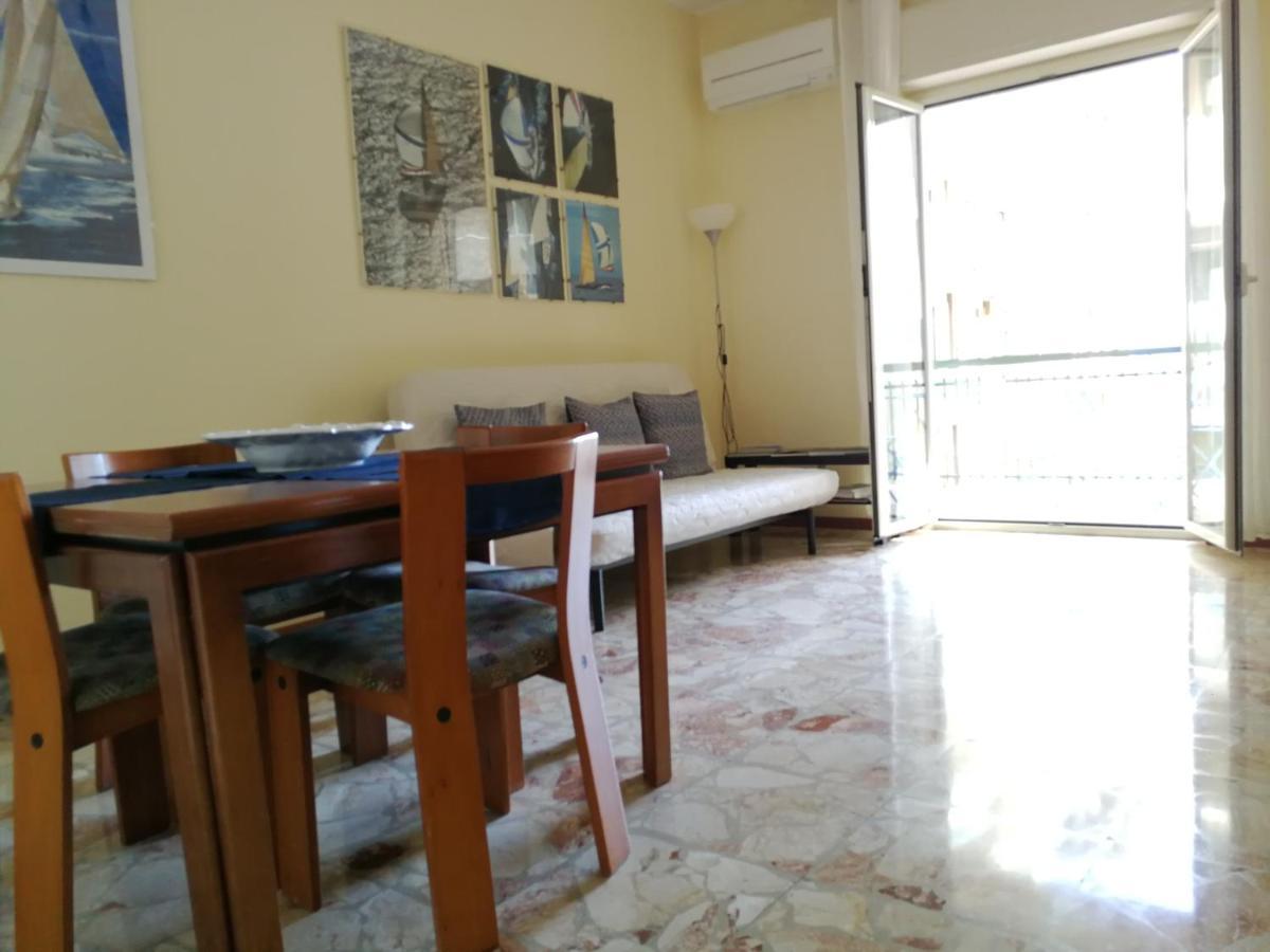 קטאניה Casa Levante Sea View Apartment מראה חיצוני תמונה
